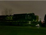 CSX 5113 on M560